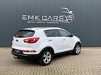 Kia Sportage 2.0 X-ecutive Plus Pack, Gebruikt, 4 cilinders, Leder en Stof, Origineel Nederlands