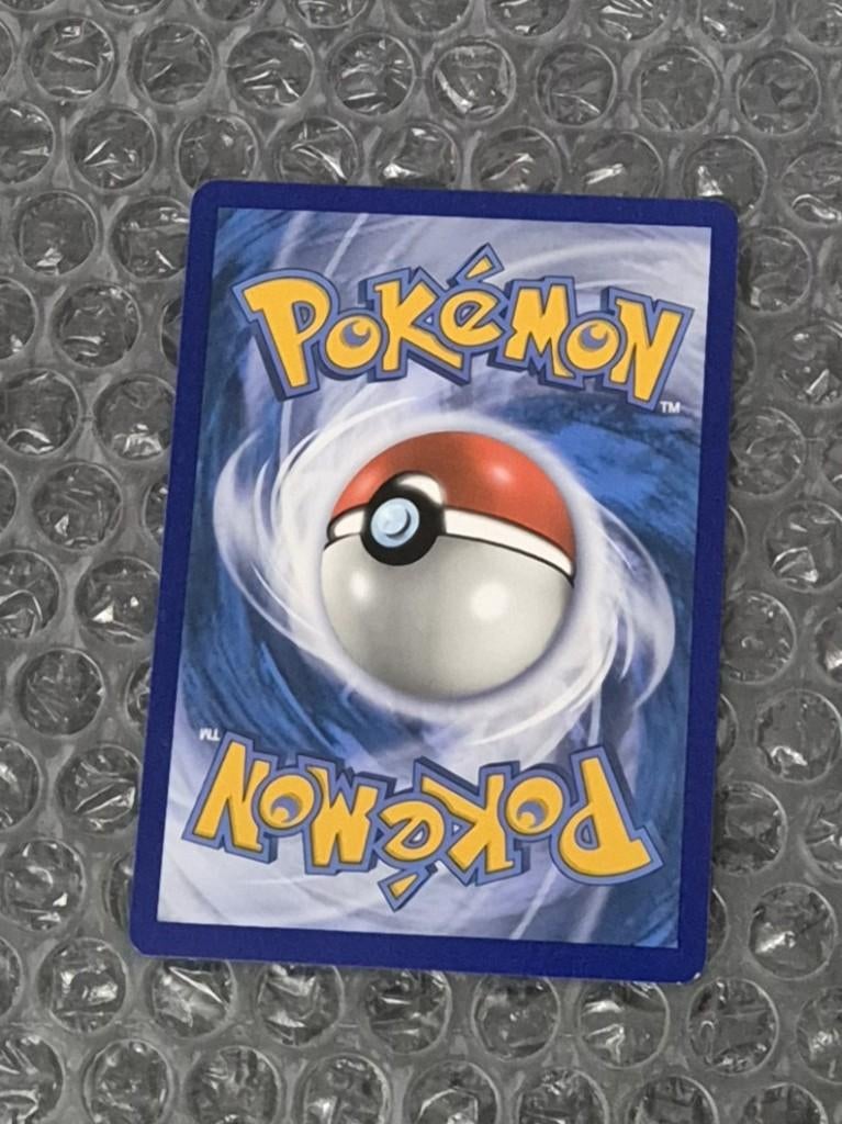 Non Holo Rare Bill's Analysis 51/68 Hidden Fates Sun & Moon, Ophalen of Verzenden, Zo goed als nieuw, Losse kaart