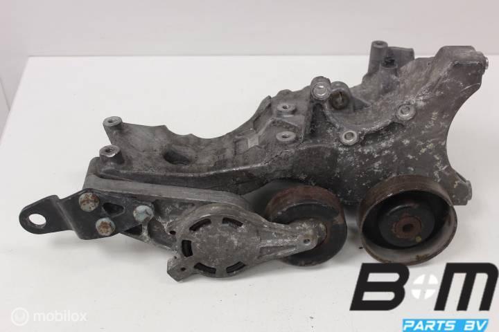 Steun voor dynamo en airco compressor Audi A5 06D903143C, Gebruikt