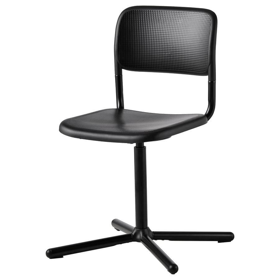 Swivel Chair, Ophalen, Zwart