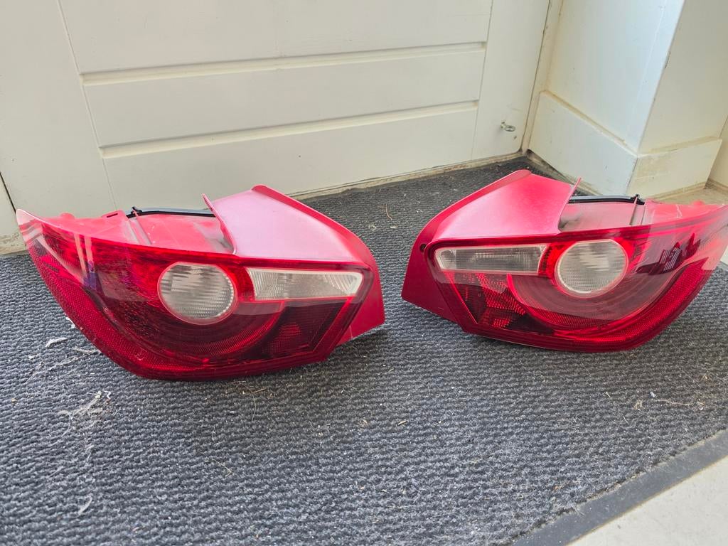 Originele achterlichten Seat Ibiza (Cupra) 6J, Auto-onderdelen, Verlichting, Ophalen, Seat