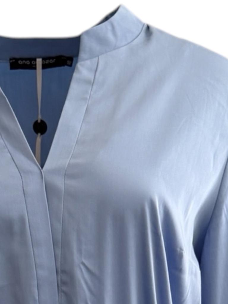 Ana Alcazar jurk NIEUW L, Blauw, Nieuw, Ophalen of Verzenden, Onder de knie