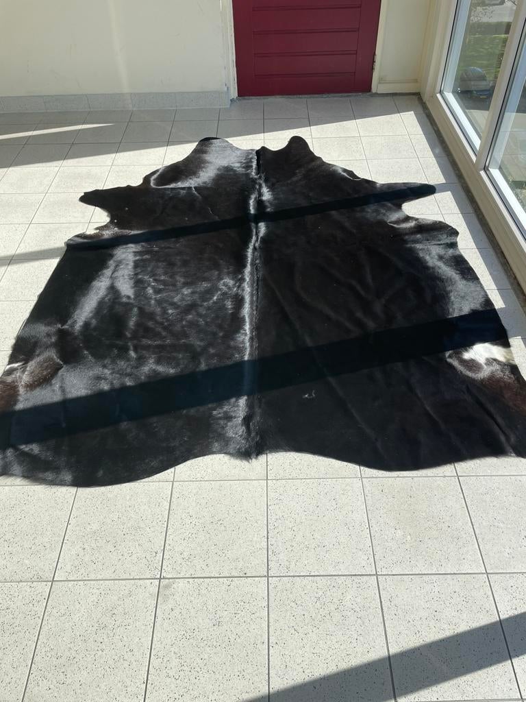 Koeienhuid zo goed als nieuw, Ophalen of Verzenden, Zo goed als nieuw, 200 cm of meer, 150 tot 200 cm