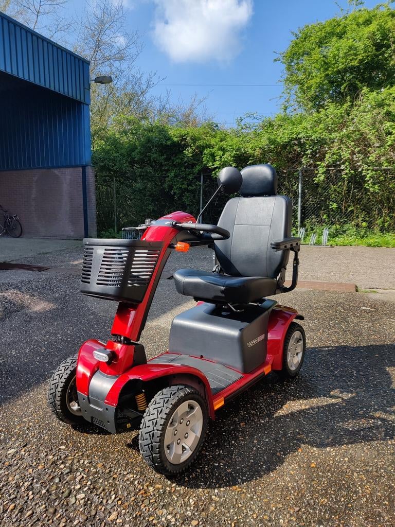 Victory Pride XL 130 scootmobiel, Ophalen, 16 km/u of meer, 46 km of meer, Gebruikt
