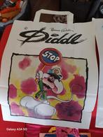 Diddle zakjes en grote zaken, Ophalen