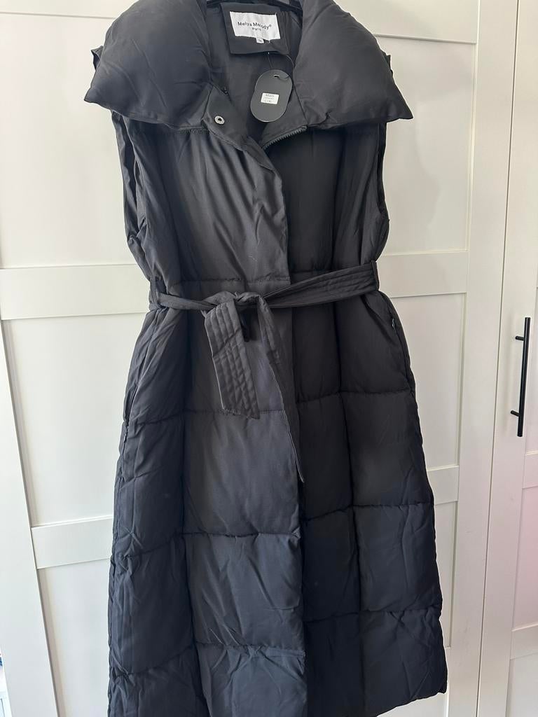 Bodywarmer NIEUW, Kleding | Dames, Bodywarmers, Ophalen of Verzenden, Nieuw, Maat 46/48 (XL) of groter, Zwart