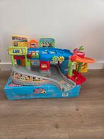Vtech garage, Ophalen, Zo goed als nieuw, Handmatig, Overige merken