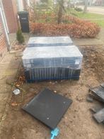 Nieuwe tegels 17m2 - Terrastegels/Tuintegels, Tuin en Terras, Overige materialen, Nieuw, Ophalen of Verzenden, 10 m² of meer