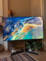 Sony 65 inch 4K UHD LED-LCD Android TV, Ophalen, LED, Zo goed als nieuw, 100 Hz