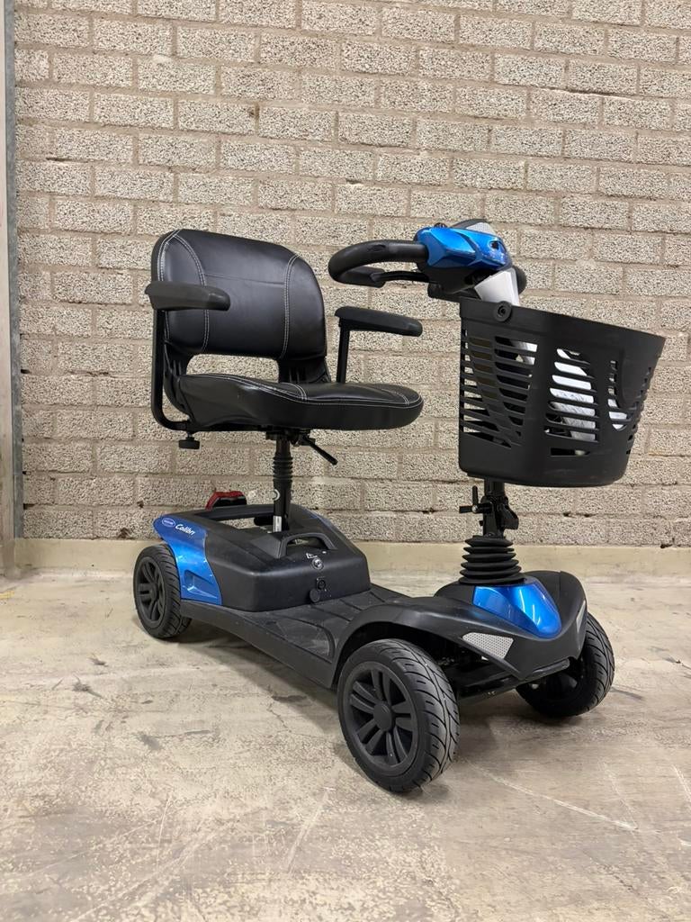 Scootmobiel Invacare Colibri, Ophalen, 10 km/u of minder, Gebruikt, Invacare