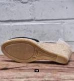 Alohas - Prachtige espadrilles maat 41 - Nieuw €130, Zwart, Nieuw, Alohas, Ophalen of Verzenden