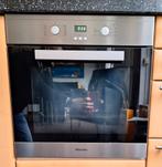 Miele hetelucht inbouwoven H2261- 1B, Functioneert goed, Witgoed en Apparatuur, Gebruikt, Oven, Hete lucht, Inbouw