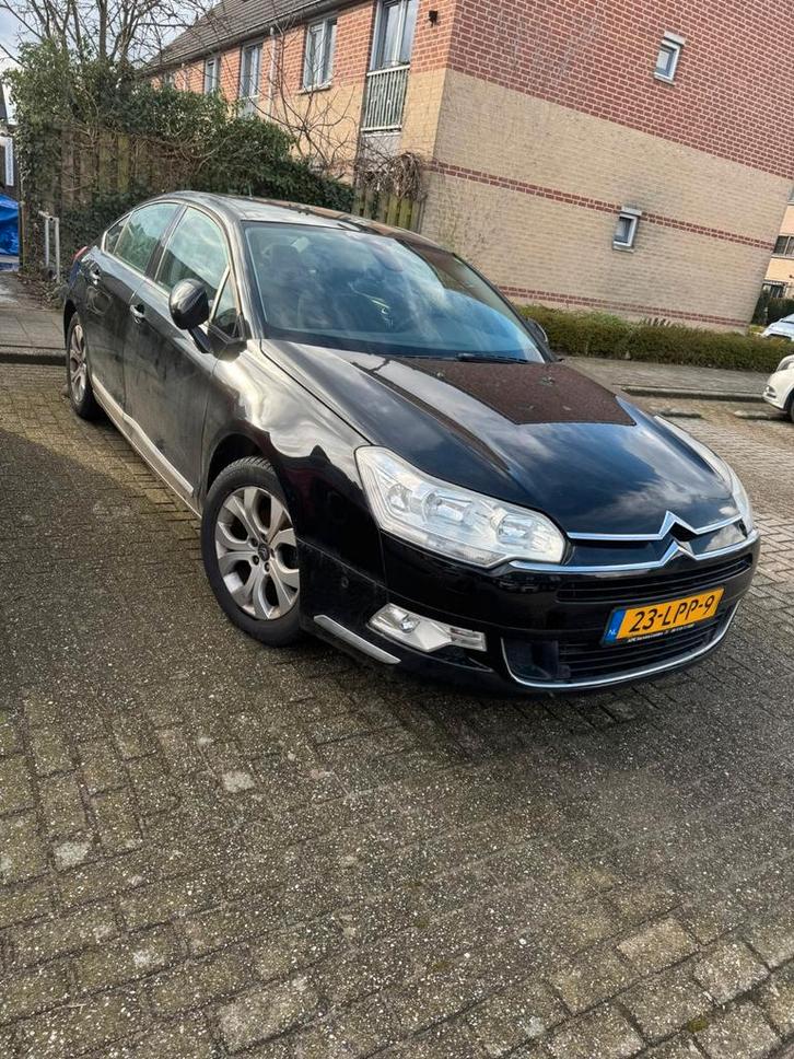 Citroën C5 2010 -motor defect, Auto-onderdelen, Motor en Toebehoren, Citroën, Ophalen of Verzenden