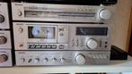 SONY STEREO INSTALLATIE VINTAGE., Gebruikt, Cassettedeck, Sony, Losse componenten