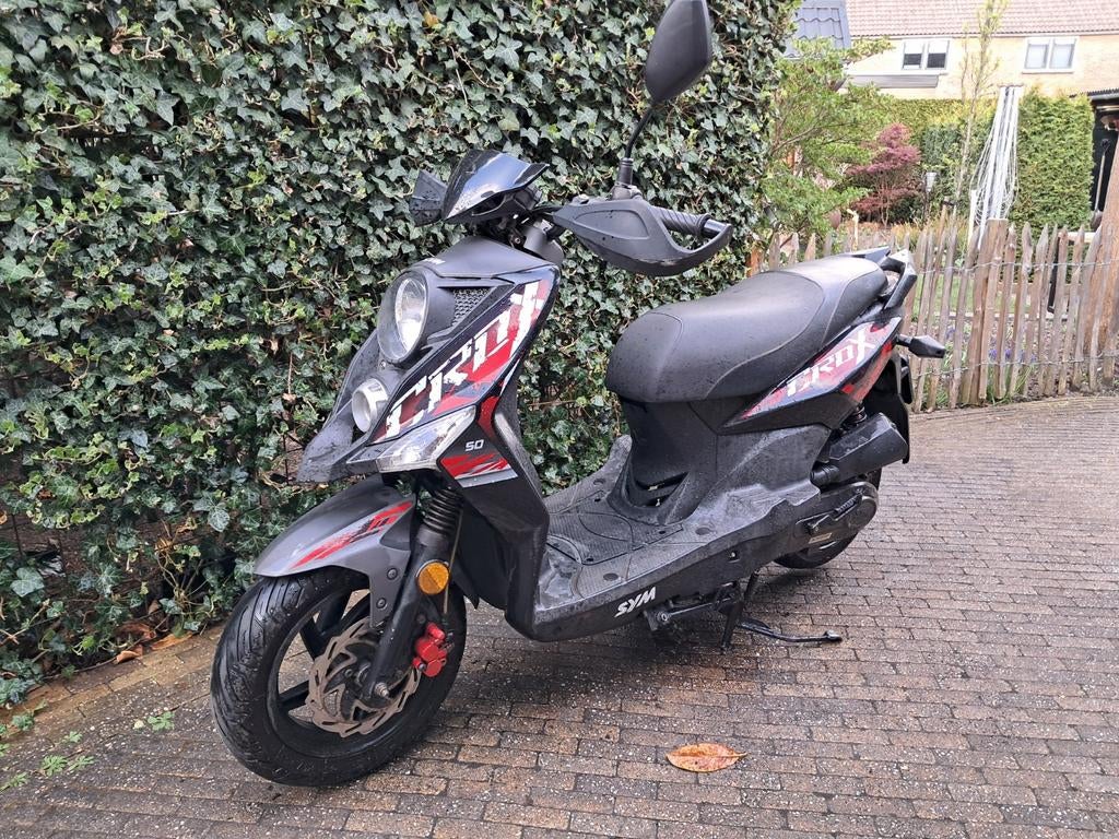 Sym crox, Fietsen en Brommers, Scooters | Kymco, Ophalen, Benzine, Overige modellen