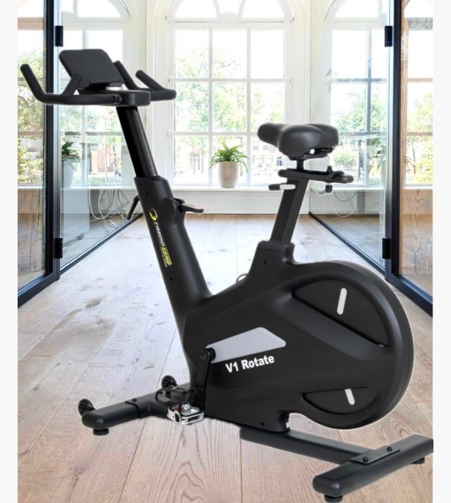 Cardio Strong V1 Rotate Hometrainer - ZGAN, Ophalen of Verzenden, Zo goed als nieuw, Hometrainer