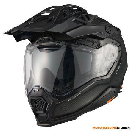 Nexx X.WED3 Zero Pro Adventure helm, Mat Carbon, Motoren, Kleding | Motorhelmen, Nieuw met kaartje, Ophalen of Verzenden