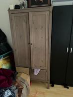Kledingkast - Sundvik (IKEA) - moet weg Wegens verhuizing, Ophalen, Gebruikt, 50 tot 100 cm, Met lade(s)