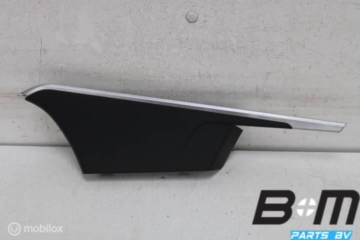 Deurlijst rechtsvoor Audi A4 8W 8W0959522, Gebruikt