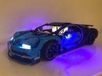 Verlichtingsset voor 42083 Bugatti Chiron LED verlichting, Ophalen of Verzenden, Nieuw, Overige merken