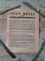 Papier nsb, Ophalen of Verzenden, Nederland