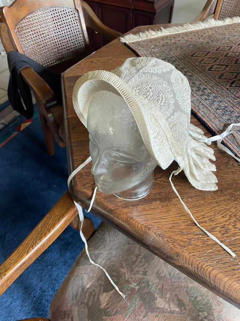 Canren muts, Ophalen of Verzenden, Zo goed als nieuw, Overige maten, Muts