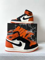 Nike Air Jordan 1 Retro High OG Shattered Backboard (EU 41), Zwart, Nieuw, Ophalen of Verzenden, Sneakers of Gympen