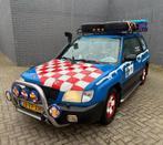Subaru Forester 2.0 92KW 2000 Blauw. Carbagerun, Auto's, Subaru, 1994 cc, 125 pk, 4 cilinders, Blauw