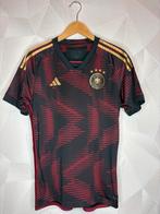 Duitsland Uit 2022/2023, Sport en Fitness, Voetbal, Maat M, Ophalen of Verzenden, Zo goed als nieuw, Shirt