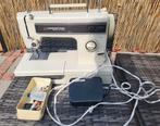 Te koop Lewenstein  naaimachine Amazone 505, Ophalen of Verzenden, Zo goed als nieuw, Naaimachine, Overige merken