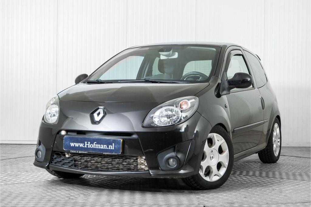 Renault Twingo 1.2 TCE GT (bj 2008), Auto's, Renault, Voorwielaandrijving, Gebruikt, 31 €/maand, 4 cilinders