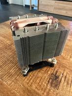 Processorkoeler Noctua NH-D9L, Computers en Software, Computerkoelers, Ophalen of Verzenden, Zo goed als nieuw, Luchtkoeling
