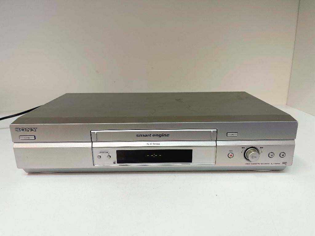 SONY SLV-SE640D Video recorder, SONY, N, Ophalen of Verzenden, VHS-speler of -recorder