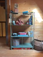 Zara Home Kids Kastje Groen Metaal - Perfecte Staat, Ophalen, 100 tot 150 cm, 50 tot 100 cm, Zo goed als nieuw