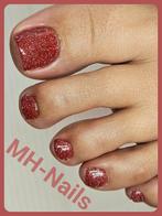 Gelpolish Mini Pedi Parafinne Magentic Urban Voeten Pedicure, Ophalen, Bruin, Nieuw, Handen en Nagels