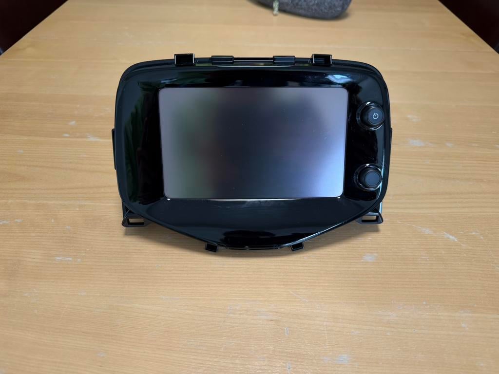 Originele Toyota Aygo Radio 86140-0H010, Ophalen of Verzenden, Zo goed als nieuw