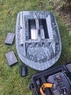 Voerboot Nanotec gt2 met gps 1 jaar garantie, Ophalen of Verzenden, Zo goed als nieuw, Overige typen