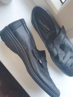 Medicus zwarte instappers - Als nieuw - Maat 7 / 40, Medicus, Nieuw, Ophalen of Verzenden, Instappers