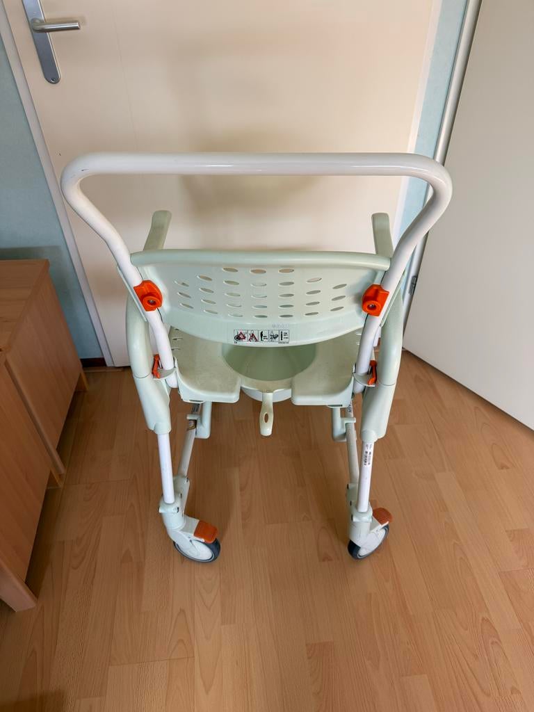 Postoel op wielen, Ophalen of Verzenden