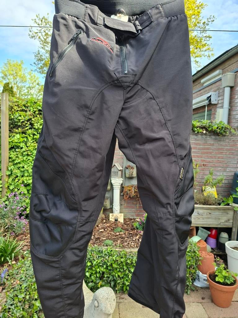 Magna motorbroek textiel XL met binnenbroek, Heren, Ophalen of Verzenden, Broek | textiel, Magna