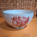 Villeroy & Boch Kom met bloemmotief, Ophalen of Verzenden, Zo goed als nieuw