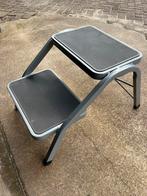 Opstap Caravan-Camper opstapje, Ophalen of Verzenden, Zo goed als nieuw