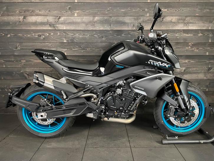 CFMOTO 800NK ADVANCED (bj 2026), Motoren, Motoren | CFMOTO, Bedrijf, Naked bike, meer dan 35 kW