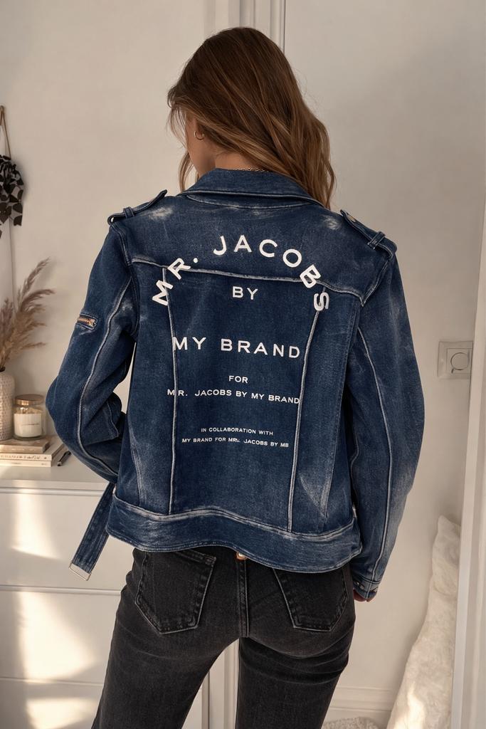 Jasje - My Brand - Maat L, Kleding | Heren, Ophalen of Verzenden, Zo goed als nieuw, Maat 52/54 (L), Zwart