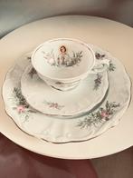 porselijn kopen schotel setje  eerste communie, Ophalen of Verzenden
