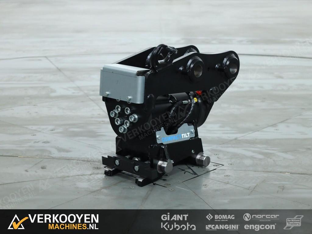 2026 Compacttilt CT6-HS2 Kantelstuk CW05 - KX037 / KX042 / U