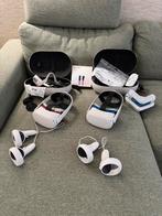 2 complete sets Oculus Quest 2 - Zo goed als nieuw, Ophalen, Zo goed als nieuw, VR-bril, Overige platformen