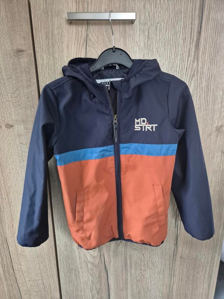Zomerjas met capuchon Moodstreet 122/128, Ophalen of Verzenden, Jongen, Jas, Moodstreet
