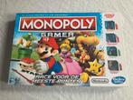 Monopoly Gamer, Een of twee spelers, Ophalen of Verzenden, Gebruikt, Hasbro