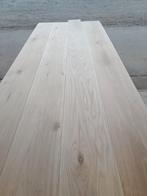 34M2 eikenhouten vloerdelen #VERNIEUWD#, Gebruikt, 10 m² of meer, 10 tot 30 cm, Hout